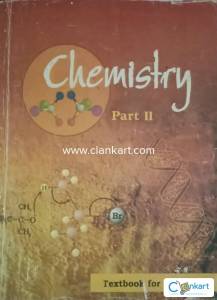 NCERT CHEMISTRY FOR CLASS 12