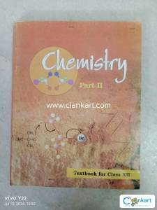 NCERT CHEMISTRY FOR CLASS 12TH