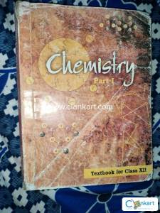 NCERT CHEMISTRY FOR CLASS 12TH
