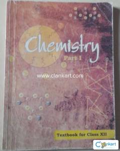 NCERT CHEMISTRY FOR CLASS 12 PART 1
