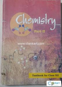 NCERT CHEMISTRY FOR CLASS 12 PART 2