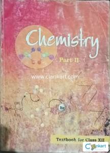 NCERT CHEMISTRY FOR CLASS 12 PART 2