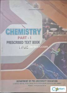 NCERT CHEMISTRY For Class 11
