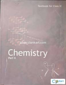 NCERT CHEMISTRY For Class 11
