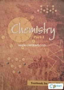 NCERT CHEMISTRY For Class 12