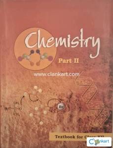 NCERT CHEMISTRY For Class 12