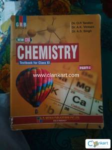 NCERT CHEMISTRY GRB