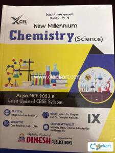NCERT CHEMISTRY- IX
