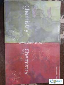 NCERT CHEMISTRY P-1 AND P-2 FOR CBSE 11th