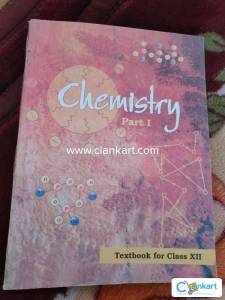 NCERT CHEMISTRY PART-1