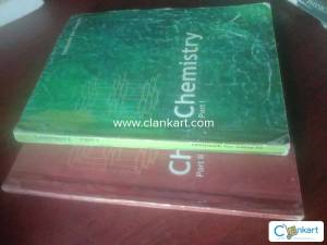 NCERT CHEMISTRY PART1+PART2 for class 11