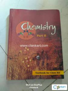 NCERT CHEMISTRY PART-2 CLASS XII