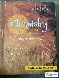 NCERT CHEMISTRY PART 1