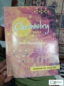 NCERT CHEMISTRY PART 1+2