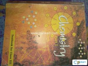 NCERT CHEMISTRY PART 1 AND 2