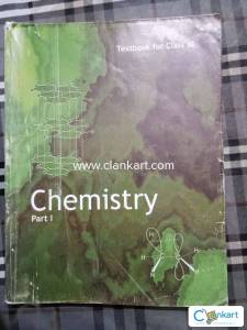 NCERT CHEMISTRY PART 1 AND 2 FOR CLASS 11