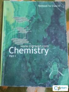 NCERT CHEMISTRY Textbooks for CLASS 11th