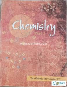 NCERT CHEMISTRY PART 1 CLASS 12