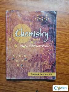 NCERT CHEMISTRY PART 1 CLASS 12