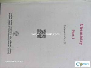 NCERT CHEMISTRY PART 1 FOR CLASS 11