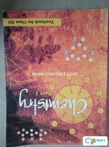 NCERT CHEMISTRY PART 1 FOR CLASS 12