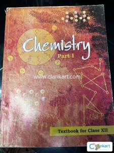 NCERT CHEMISTRY PART 1 TEXTBOOK