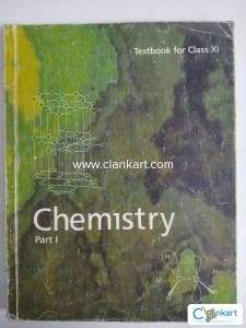 NCERT CHEMISTRY PART 1 for class 11
