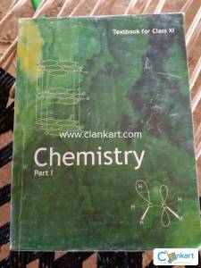 NCERT CHEMISTRY PART 1 for class 11