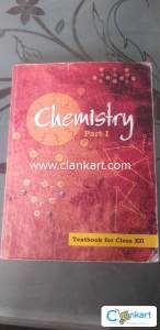 NCERT CHEMISTRY PART 1 of class 12