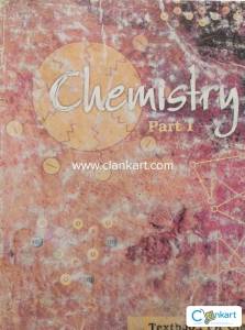 NCERT CHEMISTRY PART 1&2 CLASS 12