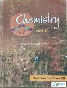 NCERT CHEMISTRY PART 2 CLASS 12