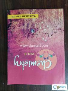 NCERT CHEMISTRY PART 2 CLASS 12