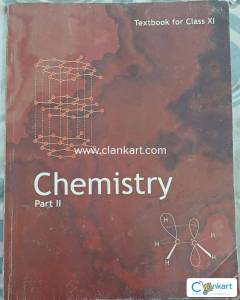 NCERT CHEMISTRY PART 2 FOR CLASS 11