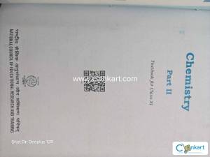 NCERT CHEMISTRY PART 2 FOR CLASS 11