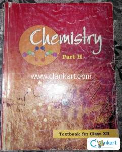 NCERT CHEMISTRY PART 2 FOR CLASS 12