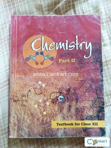 NCERT CHEMISTRY PART 2 FOR CLASS 12