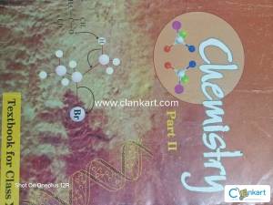 NCERT CHEMISTRY PART 2 FOR CLASS 12