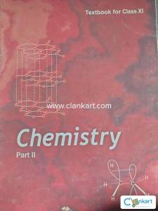 NCERT CHEMISTRY PART 2 for class 11th