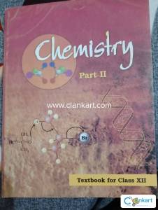 NCERT CHEMISTRY PART II CLASS 12