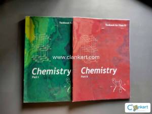 NCERT CHEMISTRY PLUS ONE (class11)