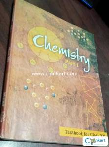 NCERT CHEMISTRY Part 1&2 for Class 12