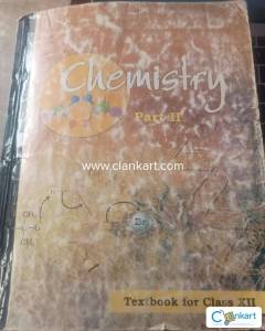 NCERT CHEMISTRY Part 2 Class 12 book