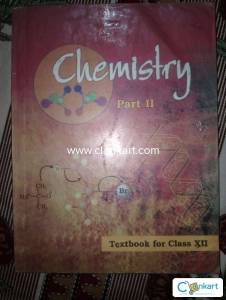 NCERT CHEMISTRY TEXTBOOK FOR CLASS 12TH