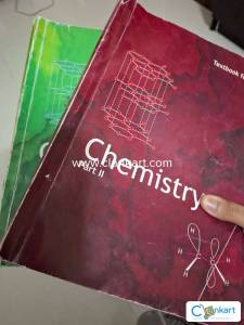 NCERT CHEMISTRY TEXTBOOK FOR CLASS XI PART 1 & 2