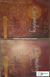 NCERT CHEMISTRY TEXTBOOK PART 1 AMD PART 2