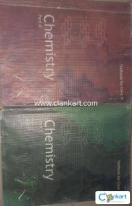 NCERT CHEMISTRY TEXTBOOK PART 1 AND PART 2