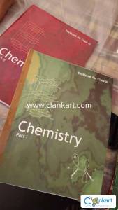 NCERT CHEMISTRY TEXTBOOK PART 1& 2