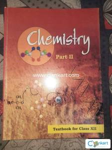 NCERT CHEMISTRY TEXTBOOK PART 2 CLASS 12TH