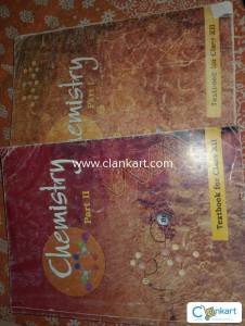 NCERT CHEMISTRY TEXTBOOK  CLASS  12