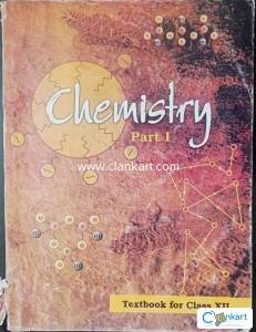 NCERT CHEMISTRY - PART 1 CLASS 12th